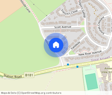 Hillside Crescent, Stanstead Abbotts - Photo 1