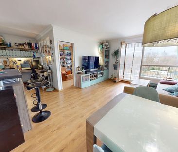 Location appartement 4 pièces, 86.15m², Saint-Michel-sur-Orge - Photo 3