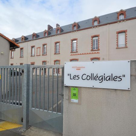 Location Appartement 1 pièce 21m² CHOLET 49300 - Photo 4