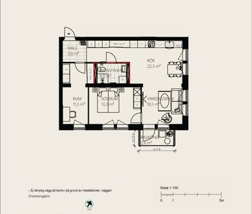 Jägarbacken 57 - Photo 1