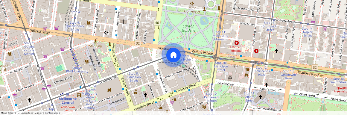 78/33 La Trobe Street, 3000, Melbourne