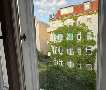 Ferienwohnung zu Weihnachten - 3 Minuten zum Rathaus Steglitz - Foto 1