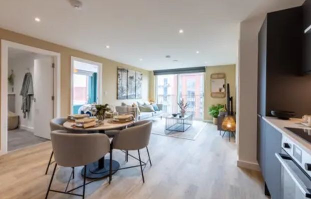 1 Bed Flat, Bradford Street, B12 - Photo 1