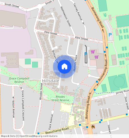 6/12 Brittain Crescent, Hillsdale, NSW 2036