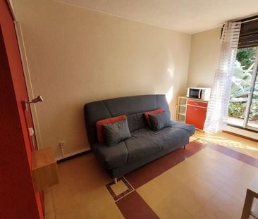 Studio 25 m², kitchenette équipée. - Photo 2