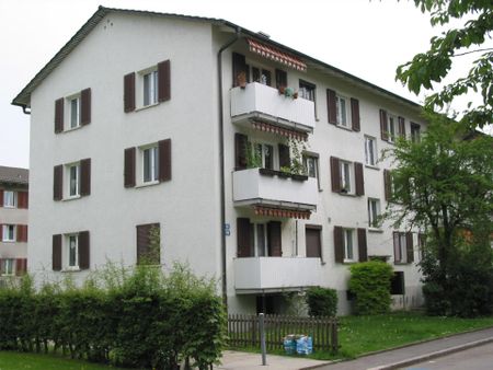 Mein Zuhause an der Schürgistrasse in Schwammendingen! - Foto 5