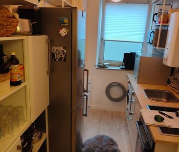 3 Zimmer Wohnung Hannover City Calenberger Neustadt Nähe Waterloo - Foto 1