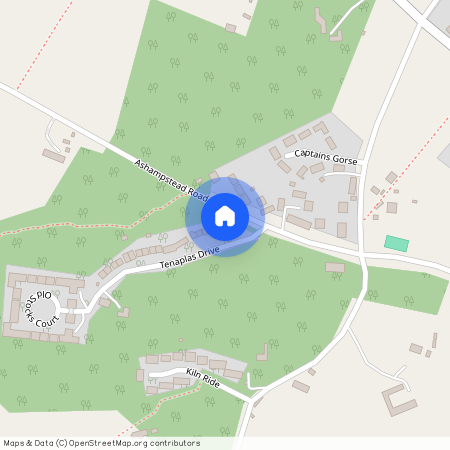 20A, Tenaplas Drive, Upper Basildon, Reading, RG8