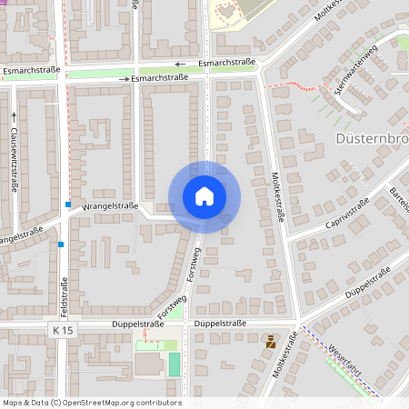 Forstweg, 24105, Forstweg    Kiel