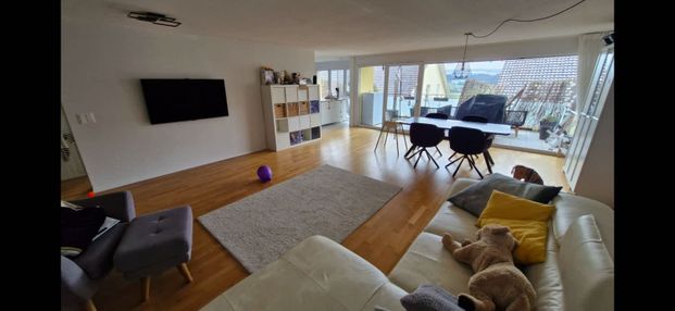 5.5 Zimmer, 147 m², 1. Stock - Photo 1