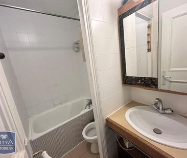 Location Appartement 1 pièce 24m² GRENOBLE 38000 - Photo 5