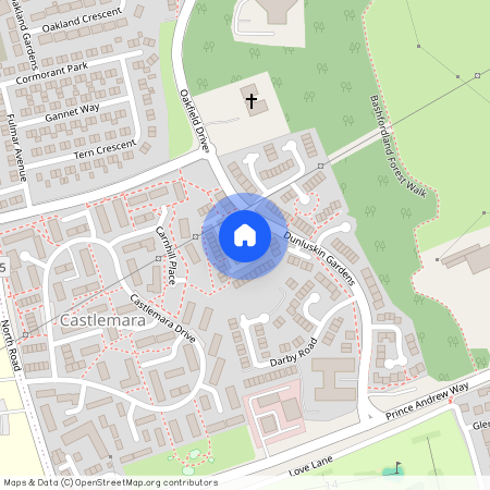 36 Dunluskin Crescent, Carrickfergus, BT38 7SB
