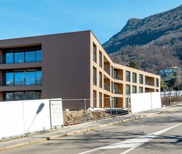 Elegant 4.5-room apartment on the top floor – Residenza Pregassona 339 - Foto 3