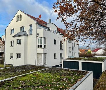 GEMÜTLICHE UND HELLE 2-RAUM-WOHNUNG IN GRÜNER LAGE - Foto 3