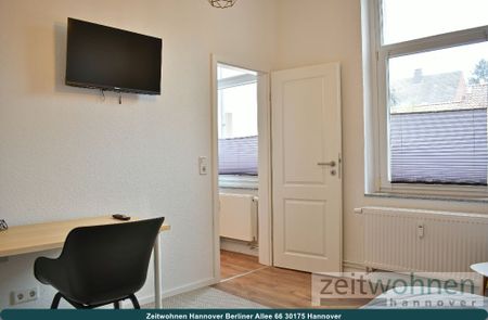 Linden, 1 Zimmer Apartment, zentrale Lage, Nähe Maschsee - Photo 4