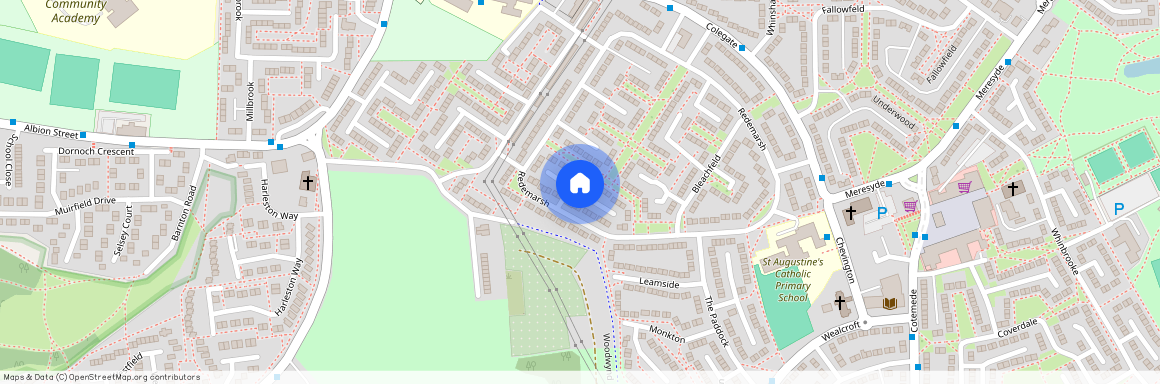 Brandywell, Gateshead NE10