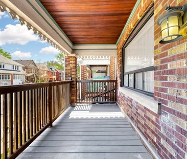 For Lease - 402 Woodbine Avenue, Toronto, Ontario - Photo 6