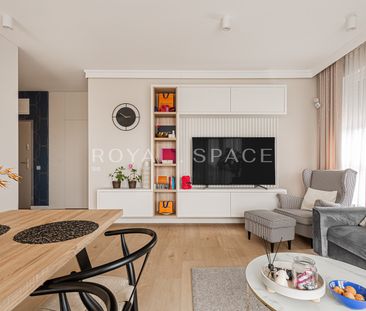 Stylowy apartament w zielonym Mokotowie - Фото 3