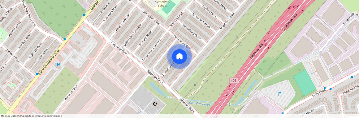 3366 Covent Crescent, Mississauga