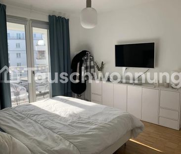 TAUSCHWOHNUNG 3-Zi., 2Bäder+2Balkone in Fhain gegen 3-Zi.P-Berg ode... - Photo 2