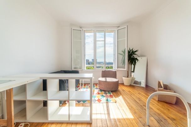 Location Appartement 2 pièces Meublé 52m² NANTES 44000 - Photo 1