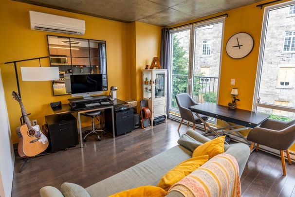 Appartement à louer - Montréal (Ville-Marie) (Centre) Appartement à louer - Montréal (Ville-Marie) (Centre) - Photo 1