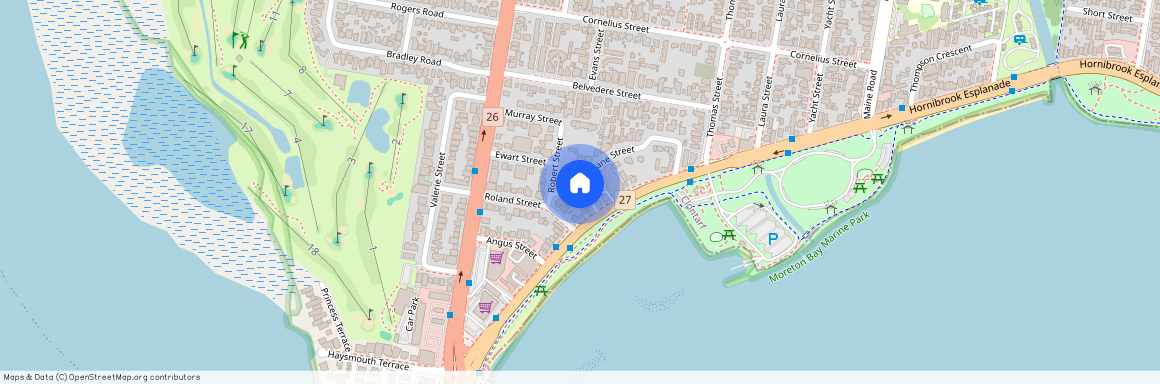 1/8 Lane St, Clontarf QLD 4019