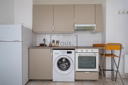 Location Appartement 1 pièce 24m² PARIS 19ème - Photo 4