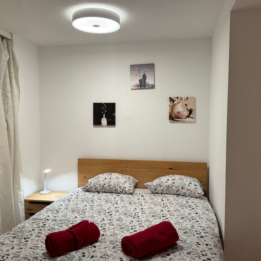 3.5 Zimmer, 50 m², Untergeschoss - Photo 1
