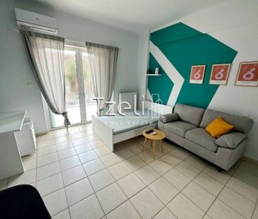 Studio/Γκαρσονιέρα για ενοικίαση Αγυιά (Πάτρα) - Photo 5