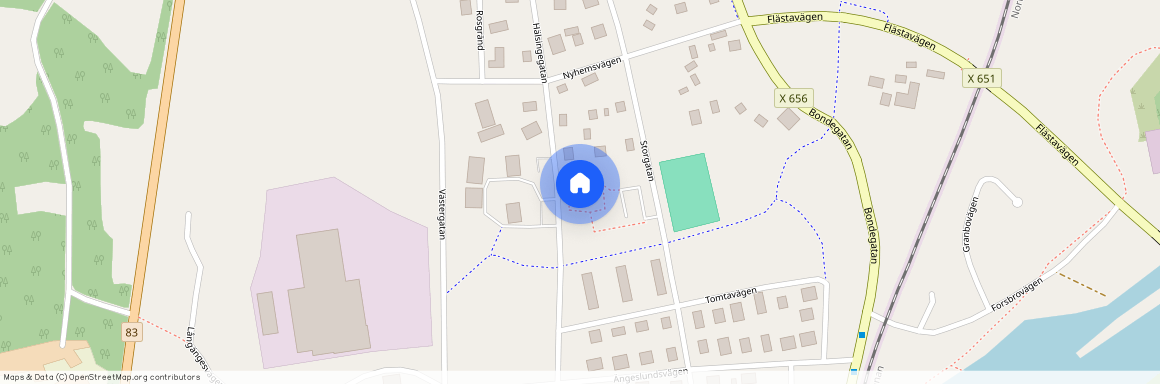 Videt 4 E, 821 61, Arbrå