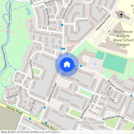 Deedmore Road, Coventry