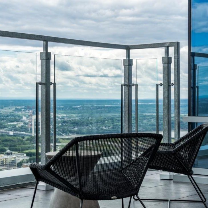 Appartement à louer - Québec (Sainte-Foy/Sillery/Cap-Rouge) (Cité-Universitaire) - Photo 1
