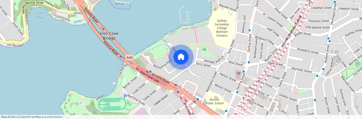 205/2 Margaret Street, Rozelle