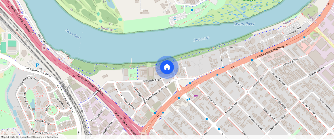 8 / 6 Brighton Road, WA 6103, Rivervale