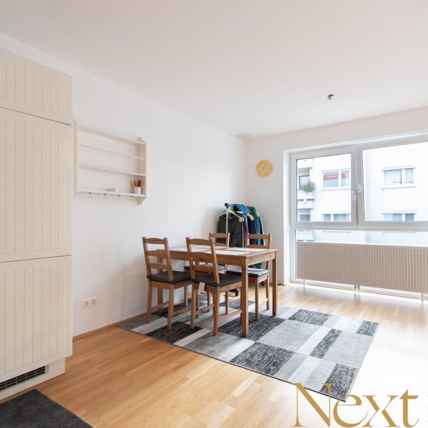 Gemütliche 1,5-Zimmer-Wohnung mit Balkon in Toplage von Leonding (Holzheim) zu vermieten! - Photo 1