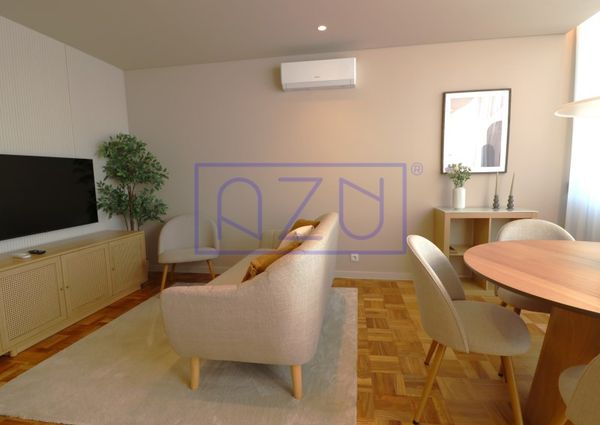 Apartamento T2+1 em Porto