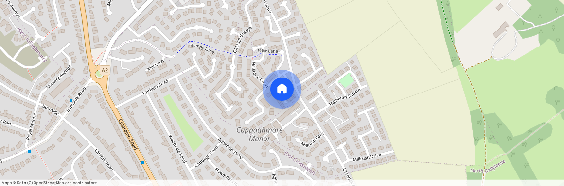 46 Montague Court (STUDENT LET), Portstewart, BT55 7GW