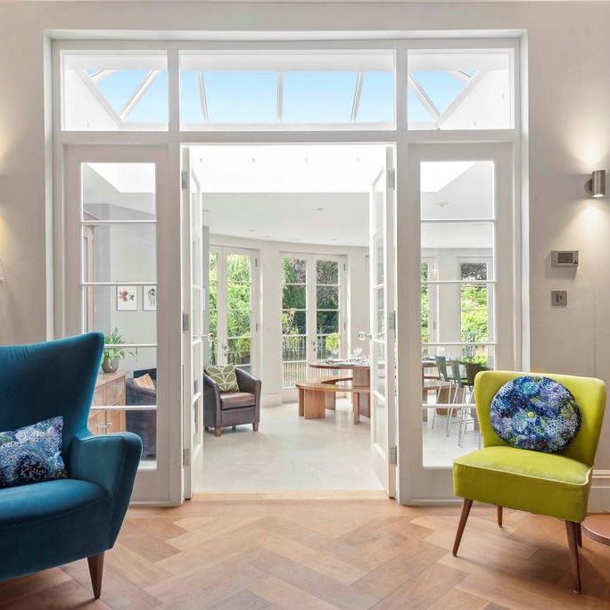 5 bedroom terraced house to rent - Photo 1