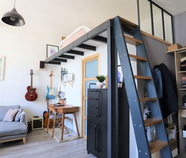 Location Appartement 1 pièce 35m² - Photo 2