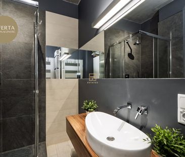 Dwupokojowe przy Galerii Bronowice na wynajem - Photo 1