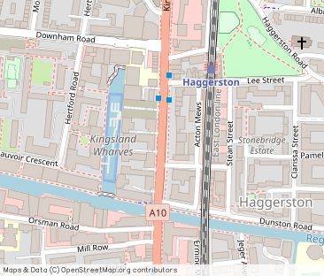 Kingsland Road, Hackney, London, E8 - Photo 1