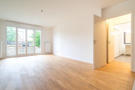 location Appartement T1 DE 33.6m² À VILLIERS SUR MARNE - Photo 4