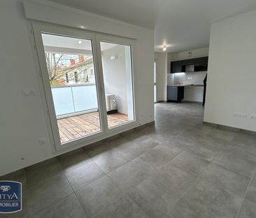 Location Appartement 2 pièces 45m² TOULOUSE 31500 - Photo 1