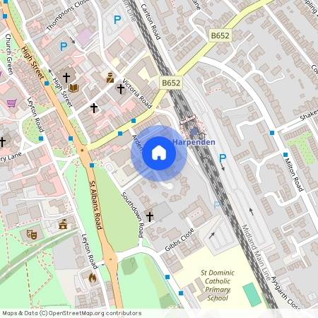 Arden Grove, AL5 4SJ, Harpenden