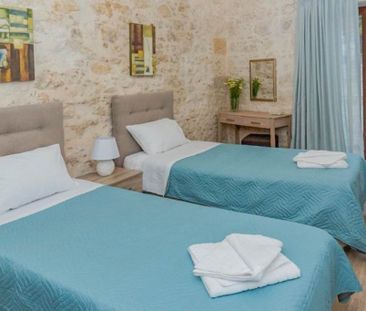 Βίλα για ενοικίαση Ρούστικα (Νικηφόρος Φωκάς) - Photo 6