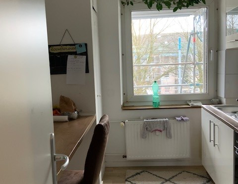 Nachmieter gesucht! gut geschnittene 3-Zimmer-Wohnung mit Balkon in MG-Rheindahlen - Photo 1