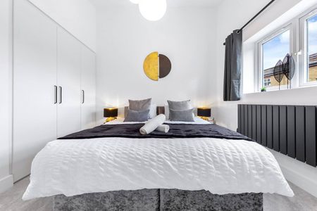 Concanon Road, London, SW2 flat to rent - Photo 5