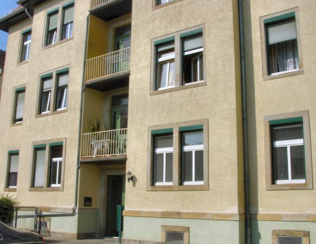 geräumige 3 Zimmer Wohnung in Löbtau - Photo 1