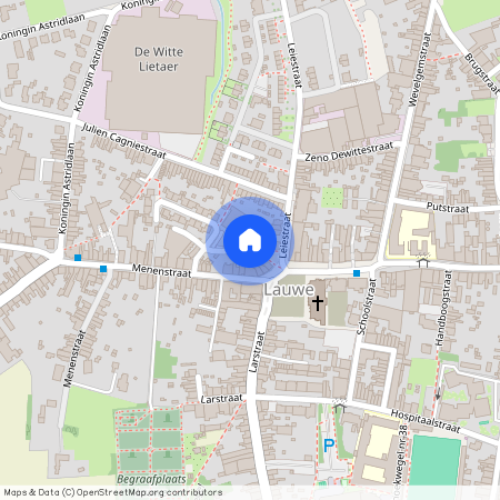 Zwanenkouter 1 / 301, 8930 Lauwe